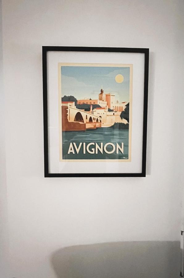 Confortable Appartement Pres D'Avignon Le Pontet  Exterior photo