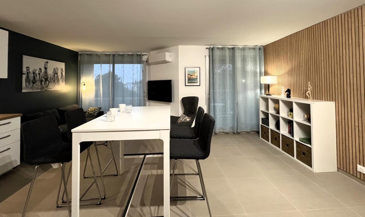 Confortable Appartement Pres D'Avignon Le Pontet  Exterior photo